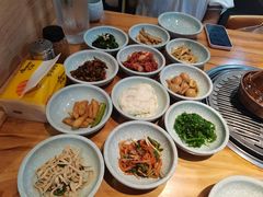 -金顺碳烤肉(1号店)