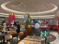 -咖啡苑自助餐厅·中国大饭店