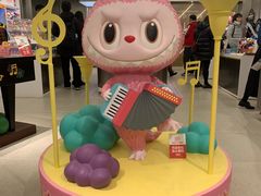 -泡泡玛特POPMART(合生汇店)