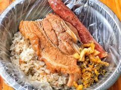 扣肉糯米饭-梁阿婆廿年老牌扣肉糯米饭