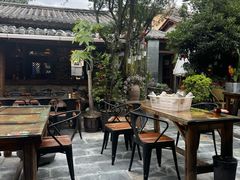 -尽善百年古院餐厅(王家老宅店)