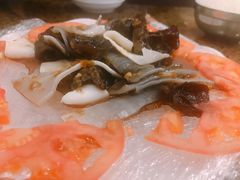 凉拌鱼唇-旺达·福州菜(正大广场店)
