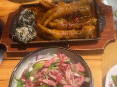 -胖记烤肉(江汉路店)