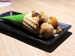 甑糕-白起肉夹馍