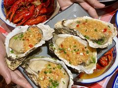 -江味龙虾馆·裸蓝龙虾(南山店)