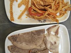 -京穆兰兰州牛肉面·清真(西客站店)