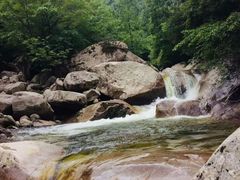 -青峰峡国家森林公园