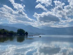 -西昌邛海湿地-月亮湾景区