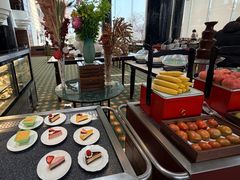 -北京贵宾楼饭店 红墙咖啡厅