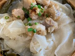 排骨蒸陈村粉-澳门西南饭店·粤菜·茶市·手工点心(华海路店)