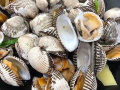 炒花蛤-老虎滩大连海鲜烧烤(建邺云锦路总店)