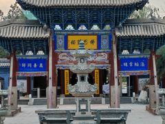 -张掖大佛寺景区