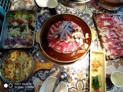 -奥赛奥自助烤肉(财富中心店)