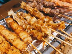 -腰子哥烤串(石佛营炫特店)