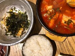大米饭-姜虎东白丁烤肉(虹桥天地店)