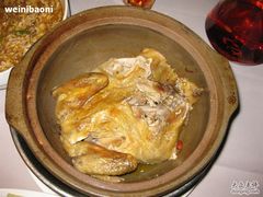 茶香鸡-外婆家(杭州马塍店·杭帮菜名店)