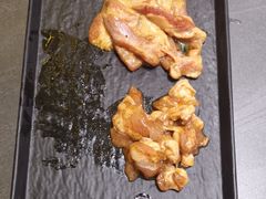 -允辛家·自助泥炉烤肉(九亭店)
