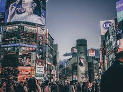 -涩谷全向十字路口