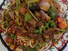 -帕米尔食府(白云观店)