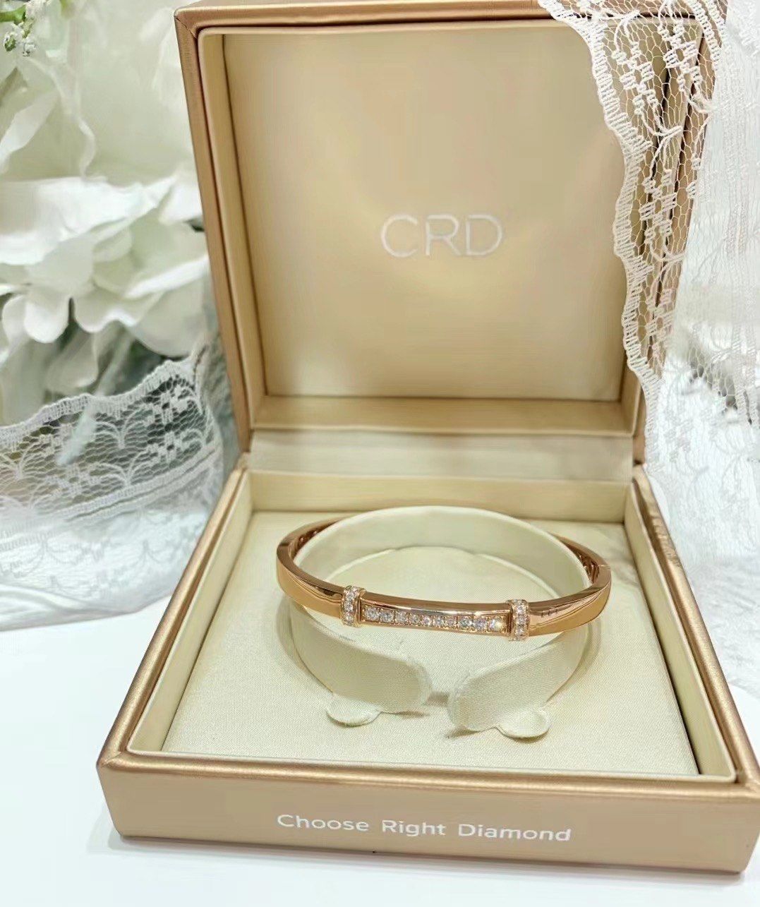 被问n遍的crd克徕帝手镯