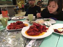 -海天一色海景自助餐厅(西港花园店)