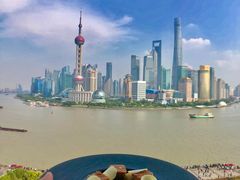 -上海和平饭店-华懋阁 The Cathay Room