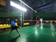 -东丽温泉羽毛球