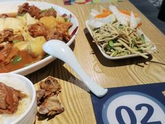 -向疆来新疆餐厅(九原万达店)