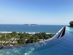 -瑰丽酒店·海吧·天际下午茶·现场DJ·天台酒吧