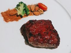 果木炉厚烤皇家肥牛排-赤火牛排(金狮广场店)