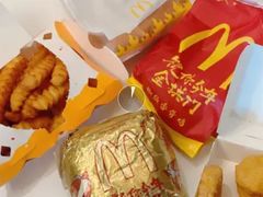 -麦当劳(未来城购物中心店)