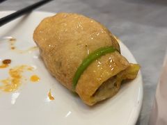 口袋豆腐-玉华台饭庄·淮扬菜·烤鸭(望京店)