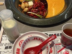 -生活如沸·顺德水牛奶火锅(大学路店)