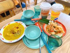 -迷你椰·泰式大排档(湖州衣裳街店)