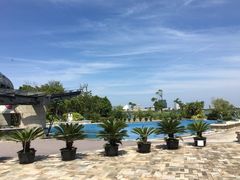 -上海滴水湖皇冠假日酒店