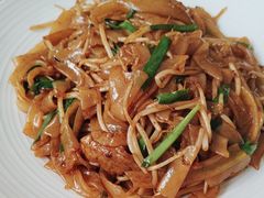 干炒牛河-桃子餐厅·天津菜(王顶堤总店)