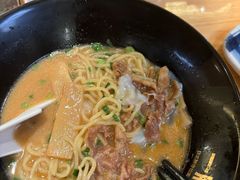 -一豚轩·烧鸟·豚骨拉面(五四路店)