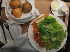 -马来西亚美食街