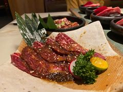 -厚贞日式烤肉(龙之梦店)