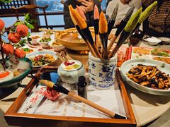 -长安大牌档之上元灯会(南大街店)