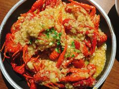 蒜蓉龙虾-一棠龙虾•王牌虾球(楚河汉街店)