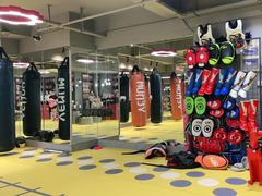 -大焱搏击·泰拳·拳击俱乐部(大柏树店)