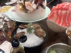 -东海怡品海鲜豆捞(舟宿夜江店)