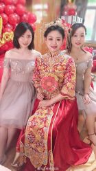 点击看大图 -弥雾·Nebula·西服婚纱定制