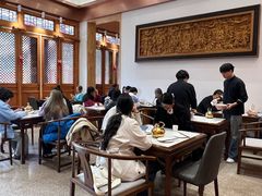 -天龙宝严素食馆(大兴善寺店)