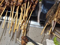 -大漠狼来了碳烤羊腿(上海直营总店)