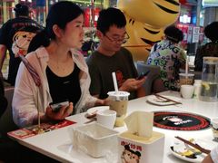 -虎丫炒鸡(郑州高新万科店)