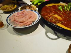 -岗上渣渣老火锅(两路口店)