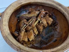 -百家春好德来姜母鸭