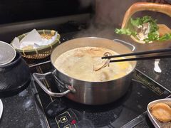 -捞王猪肚鸡火锅(财富中心店)